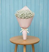 Букет цветов из:  Гипсофила в Губдене