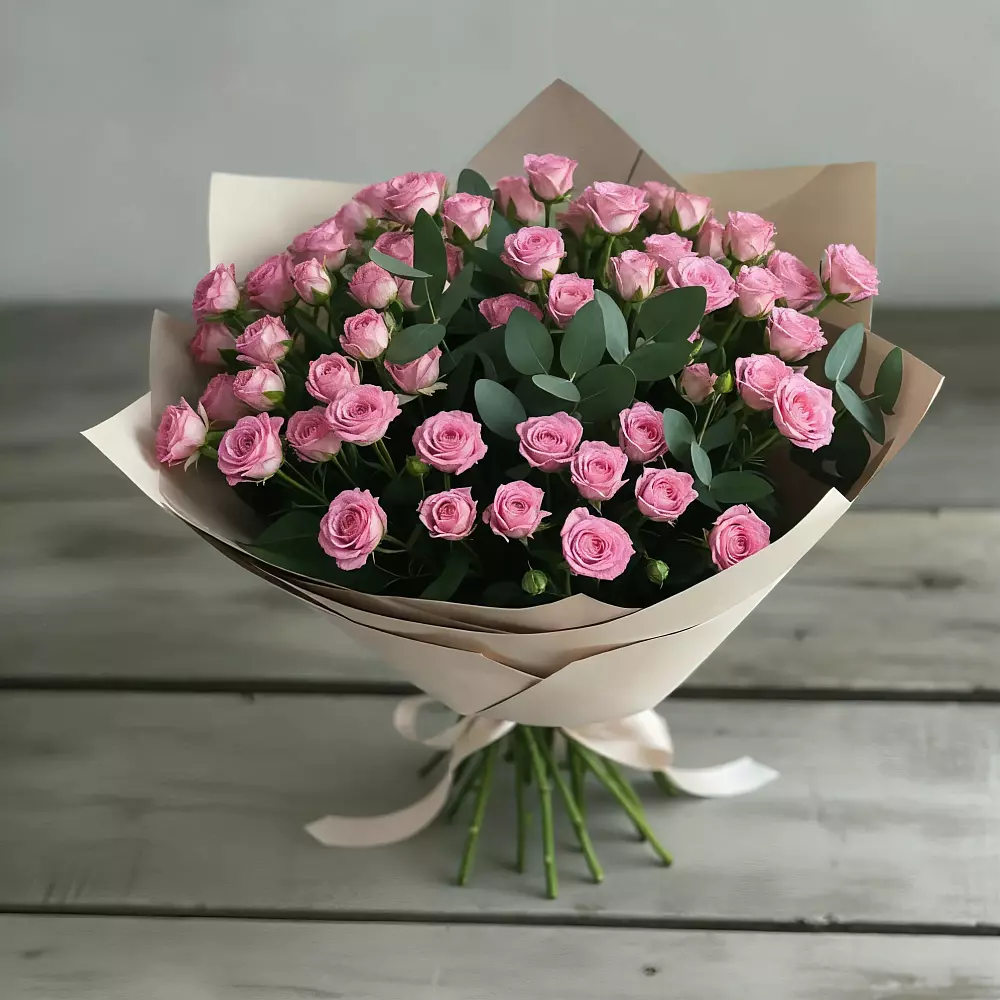 Букет Удовольствие в Губдене