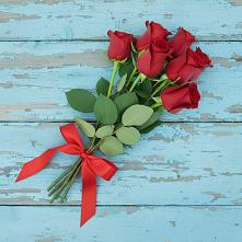 Букет Красные розы в Губдене