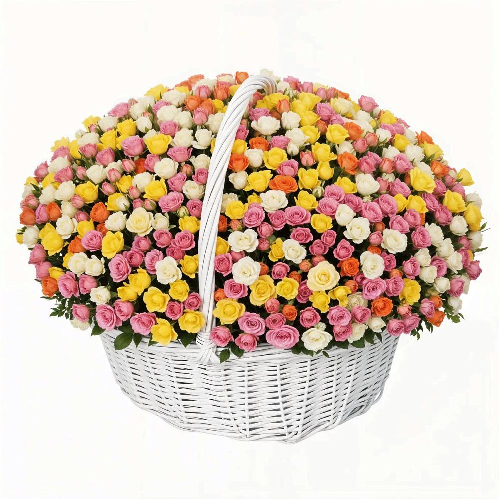 Премиум букет из: Розы в Губдене