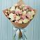 Букет цветов из: Розы в Губдене
