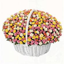 Премиум букет из: Розы в Губдене