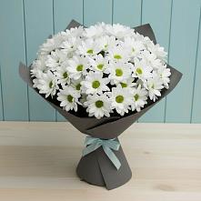 Букет цветов из:  Хризантемы в Губдене