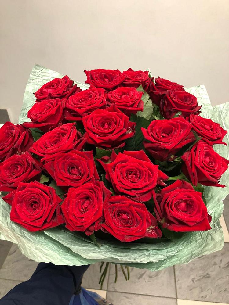 Розы Классика в Губдене Букет Классика в Губдене