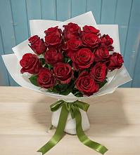 Букет Красные розы в Губдене