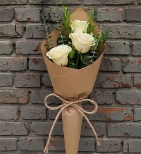 Букет цветов из:  Розы в Губдене