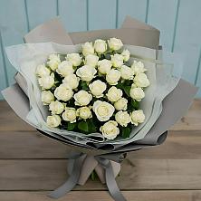 Букет Белоснежная нежность в Губдене