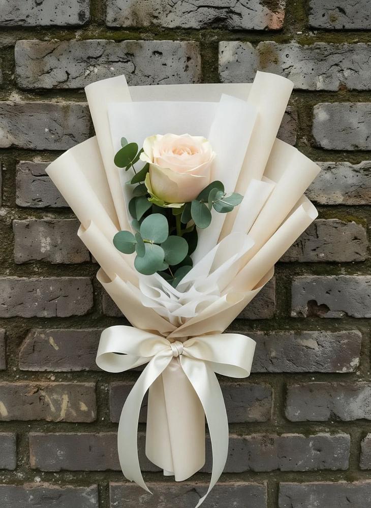 Букет цветов из: Розы в Губдене